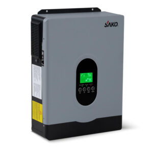 Sako E-SUN 1.6kW / 12V Tam Sinüs Akıllı inverter Voc 30-400 VDC - Görsel 4