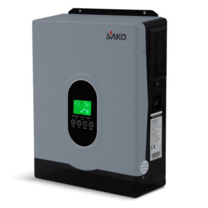 Sako E-SUN 1.6kW / 12V Tam Sinüs Akıllı inverter Voc 30-400 VDC - Görsel 1