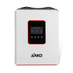 Sako SUNON ECO 24V 4.2KW Tam Sinüs Akıllı inverter 4200W - Görsel 1