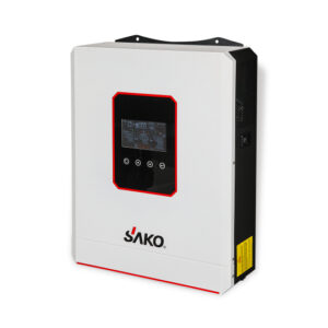 Sako SUNON ECO 24V 4.2KW Tam Sinüs Akıllı inverter 4200W - Görsel 4