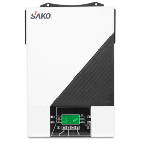 Sako SUNON IV 48V 6.2KW Tam Sinüs Akıllı inverter 6200W - Görsel 1