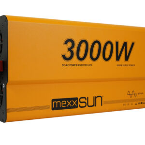 Mexxsun 12V 3000W Tam Sinüs UPS (Remote Ekran) - Görsel 2