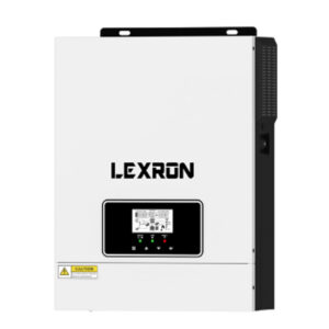 Lexron 1.6KW 12V Yüksek Voltaj HV MPPT Akıllı İnverter - Görsel 1